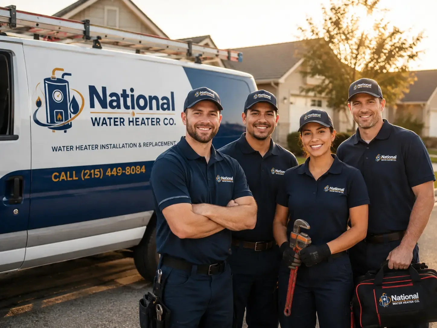 Water Heater Installation company in Brunswick, MD