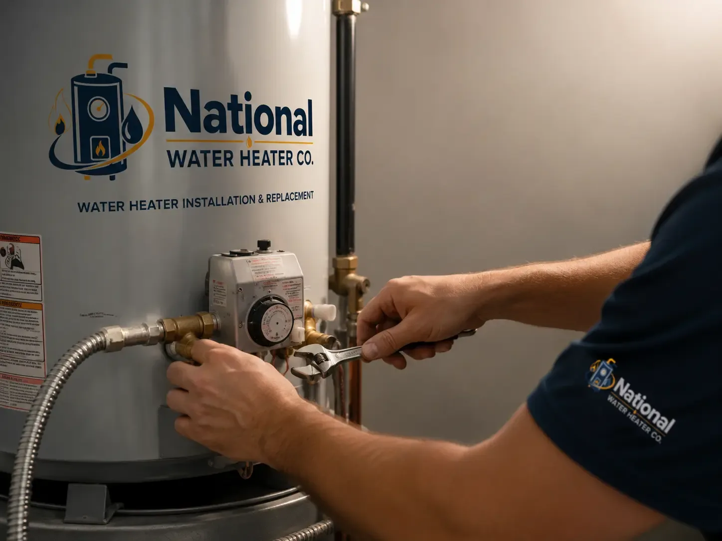 Why choose Water Heater Installation in Brunswick, MD